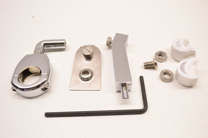 Hot Leathers 17095, MPA4005 Easy Bolt-On Camera Mount Kit NOS