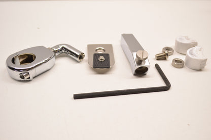 Hot Leathers 17095, MPA4005 Easy Bolt-On Camera Mount Kit NOS