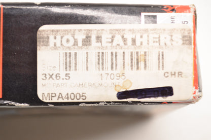 Hot Leathers 17095, MPA4005 Easy Bolt-On Camera Mount Kit NOS