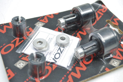 Short Handlebar End Cap Kit NOS