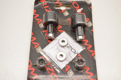 Short Handlebar End Cap Kit NOS