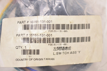 AEON 35151-131-001 Light Switch Assembly NOS