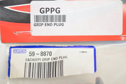 EPI 59-8870 Handlebar Grip End Plug NOS