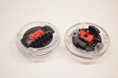 Helmet Release Knob Qty 2 NOS