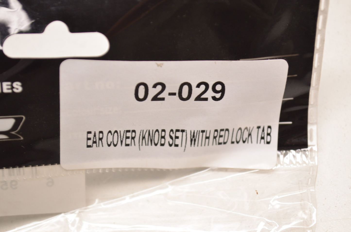 Helmet Release Knob Qty 2 NOS