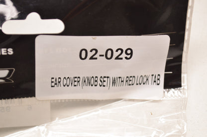 Helmet Release Knob Qty 2 NOS