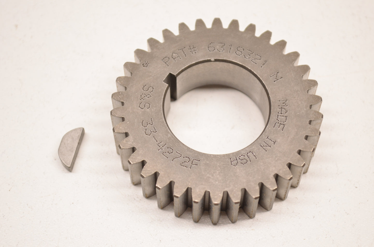 Front Inner Cam Gear 34T 99-06 Big Twin, except 06 Dyna NOS