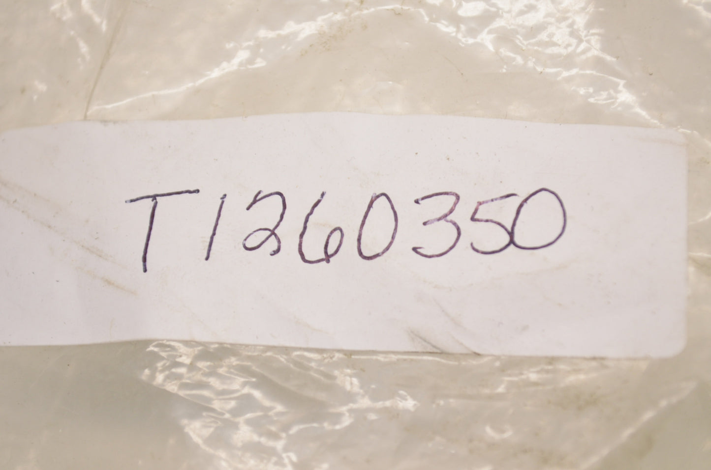 Outer Clutch Cover NOS