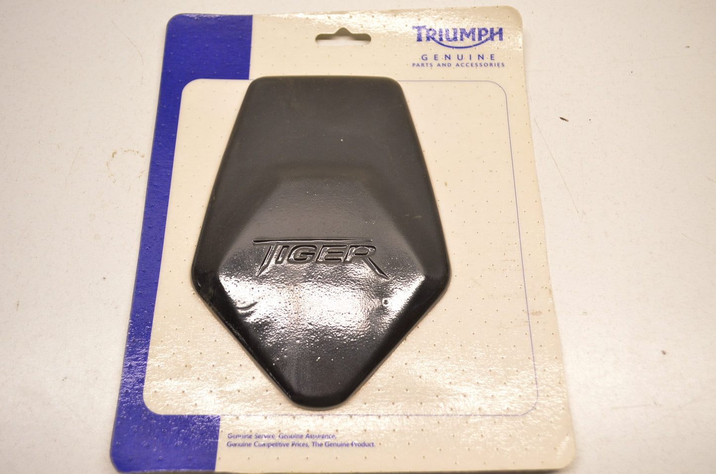 Tiger Rubber Tank Pad Tiger 800/800XC NOS