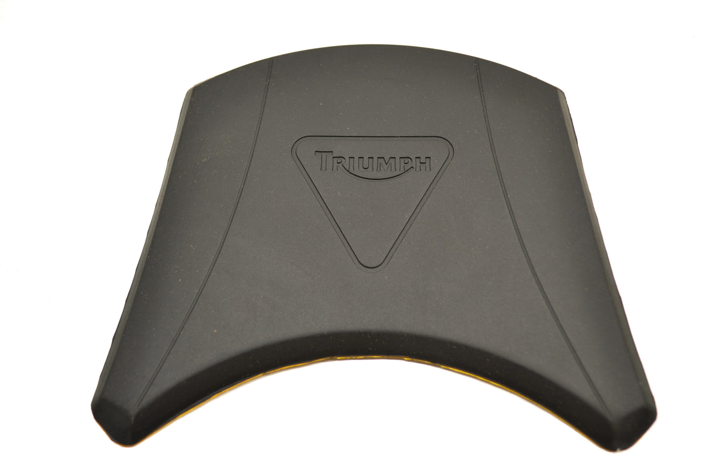 New OEM Triumph Rubber Tank Pad NOS