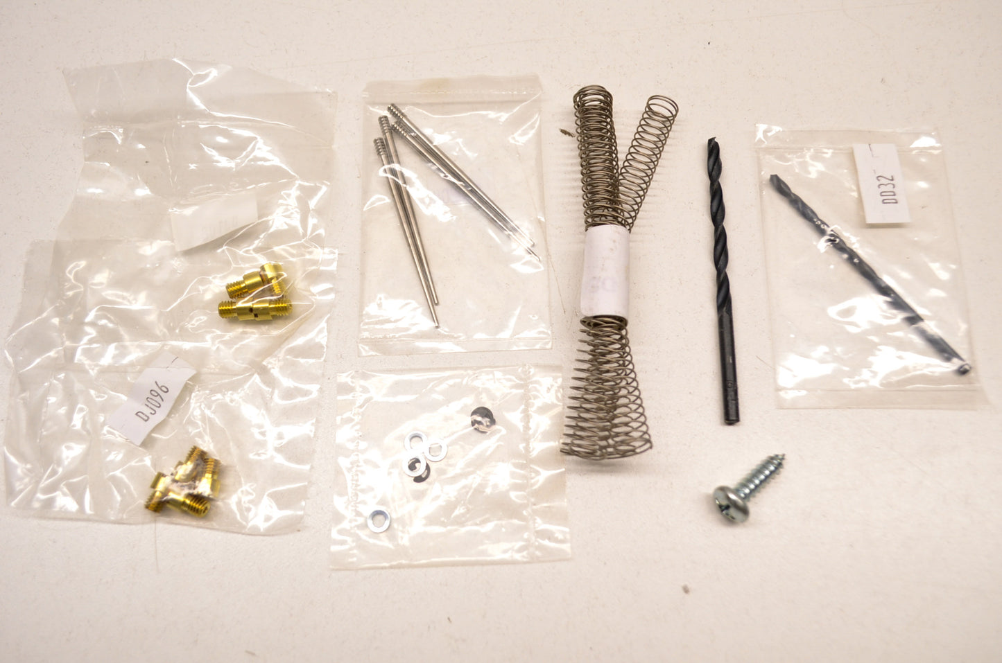 Stage 1 Jet Kit Suzuki 91-93 GSF400 NOS