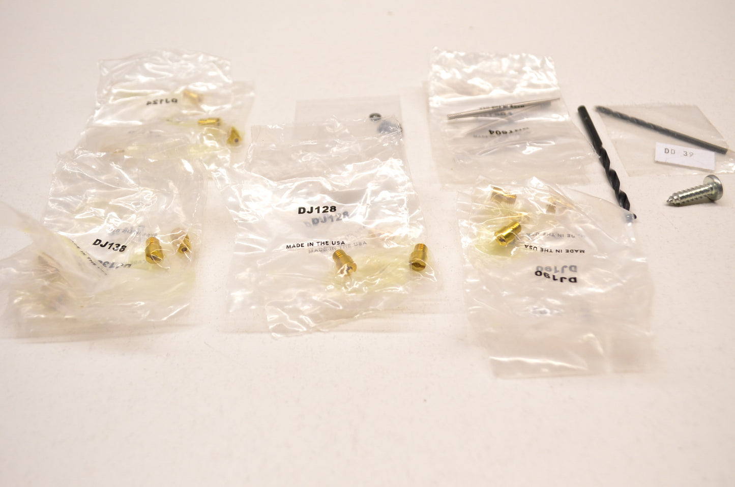 Stage 1 & 3 Jet Kit Yamaha 80-83 XJ/XS 1100 NOS