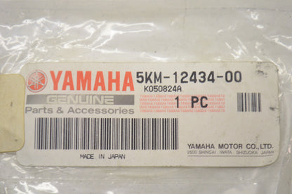 OEM Yamaha 5KM-12434-00-00 Gasket NOS