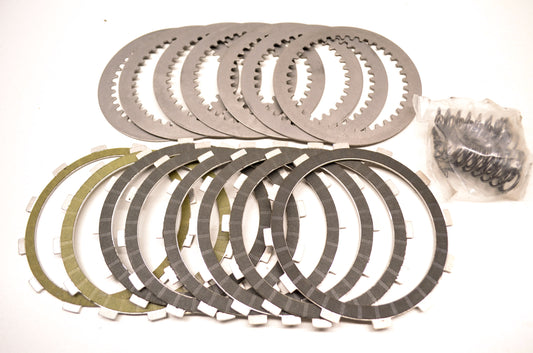 Barnett TM-43DCF Carbon Fiber Clutch Kit NOS