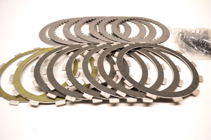 Barnett TM-43DCF Carbon Fiber Clutch Kit NOS