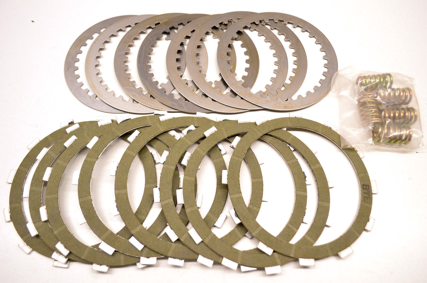 New Barnett Dirt Digger Clutch Kit NOS