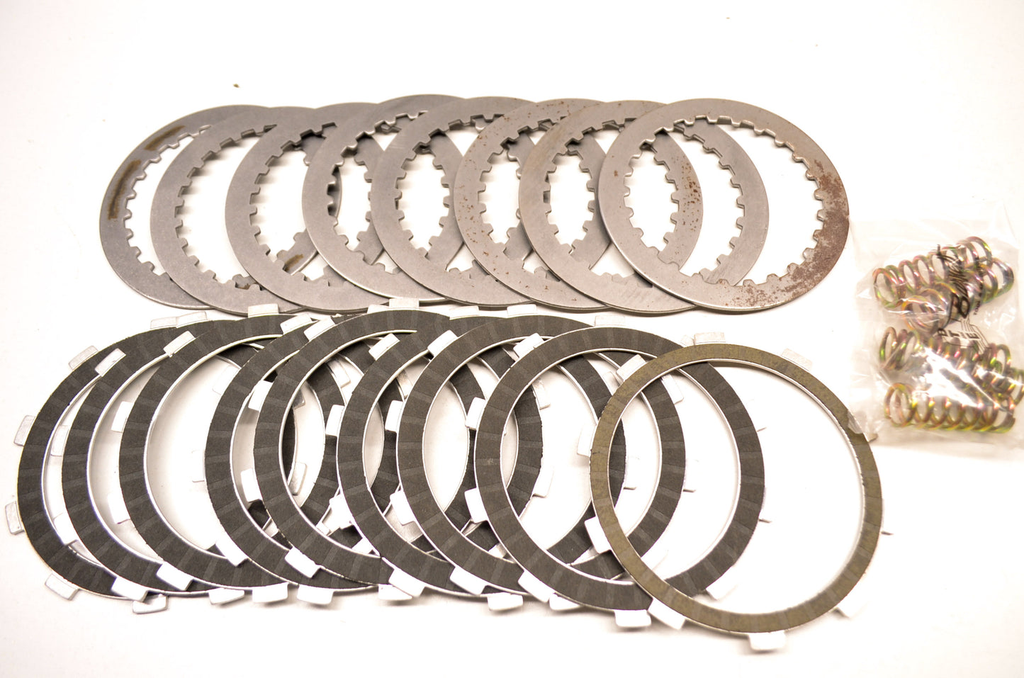 Barnett TM-44CF Carbon Fiber Clutch Kit NOS