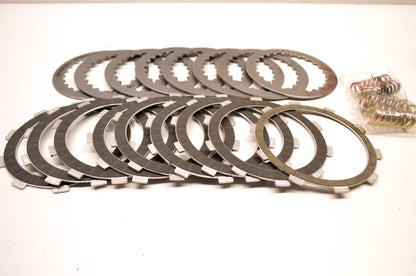 Barnett TM-44CF Carbon Fiber Clutch Kit NOS