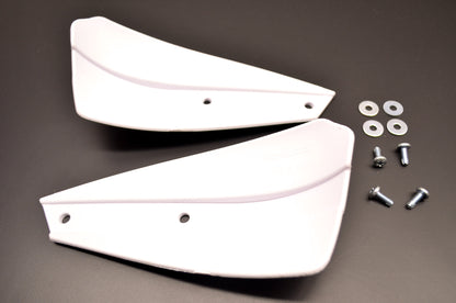 New Cycra Low-Profile Enduro Handguard Kit White NOS