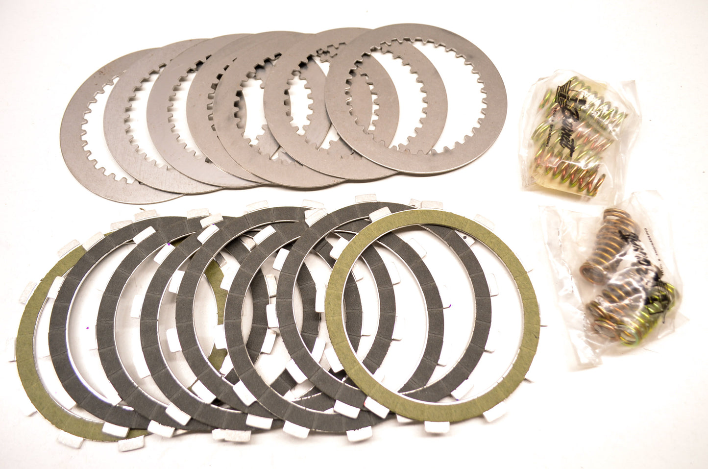Barnett TM-46DCF, 1131-0079 Dirt Digger Carbon Fiber Clutch Kit NOS