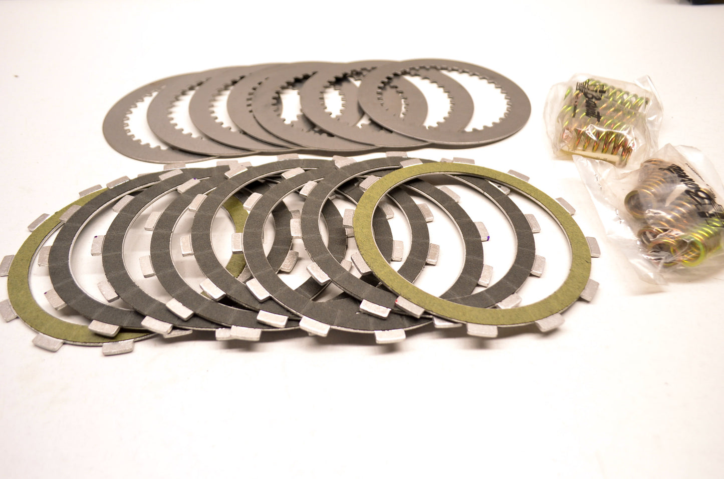 Barnett TM-46DCF, 1131-0079 Dirt Digger Carbon Fiber Clutch Kit NOS