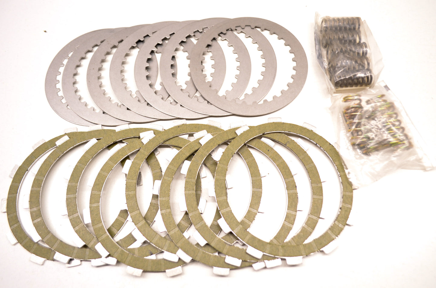 Barnett TM-27DCF, 68018 Dirt Digger Carbon Fiber Clutch Kit NOS