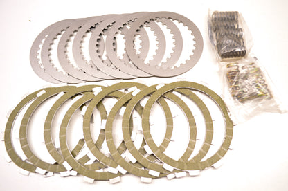 Barnett TM-27DCF, 68018 Dirt Digger Carbon Fiber Clutch Kit NOS