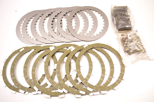 Barnett TM-27DCF, 68018 Dirt Digger Carbon Fiber Clutch Kit NOS