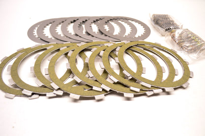 Barnett TM-27DCF, 68018 Dirt Digger Carbon Fiber Clutch Kit NOS
