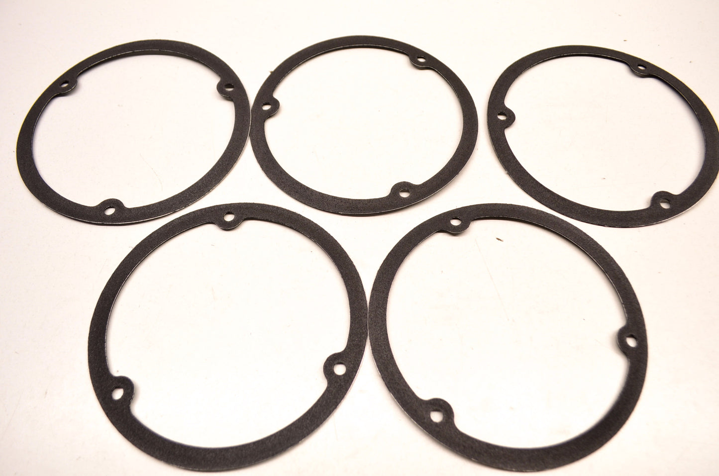 New Cometic Clutch Cover Gasket QTY 5 NOS