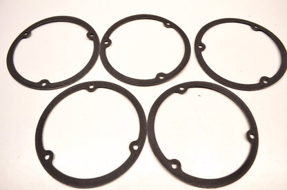 New Cometic Clutch Cover Gasket QTY 5 NOS