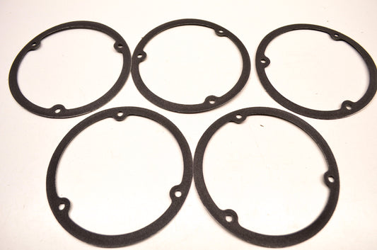 New Cometic Clutch Cover Gasket QTY 5 NOS