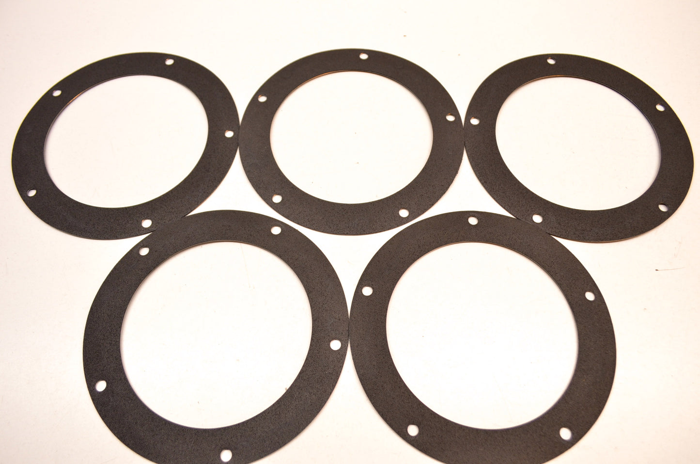 New Cometic Clutch Cover Gasket QTY 5 NOS