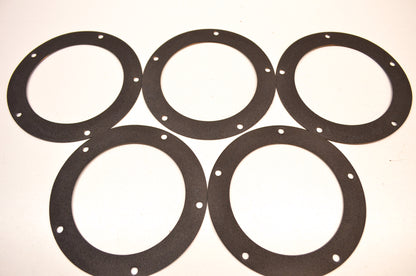 New Cometic Clutch Cover Gasket QTY 5 NOS