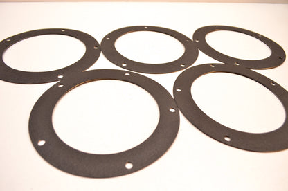 New Cometic Clutch Cover Gasket QTY 5 NOS