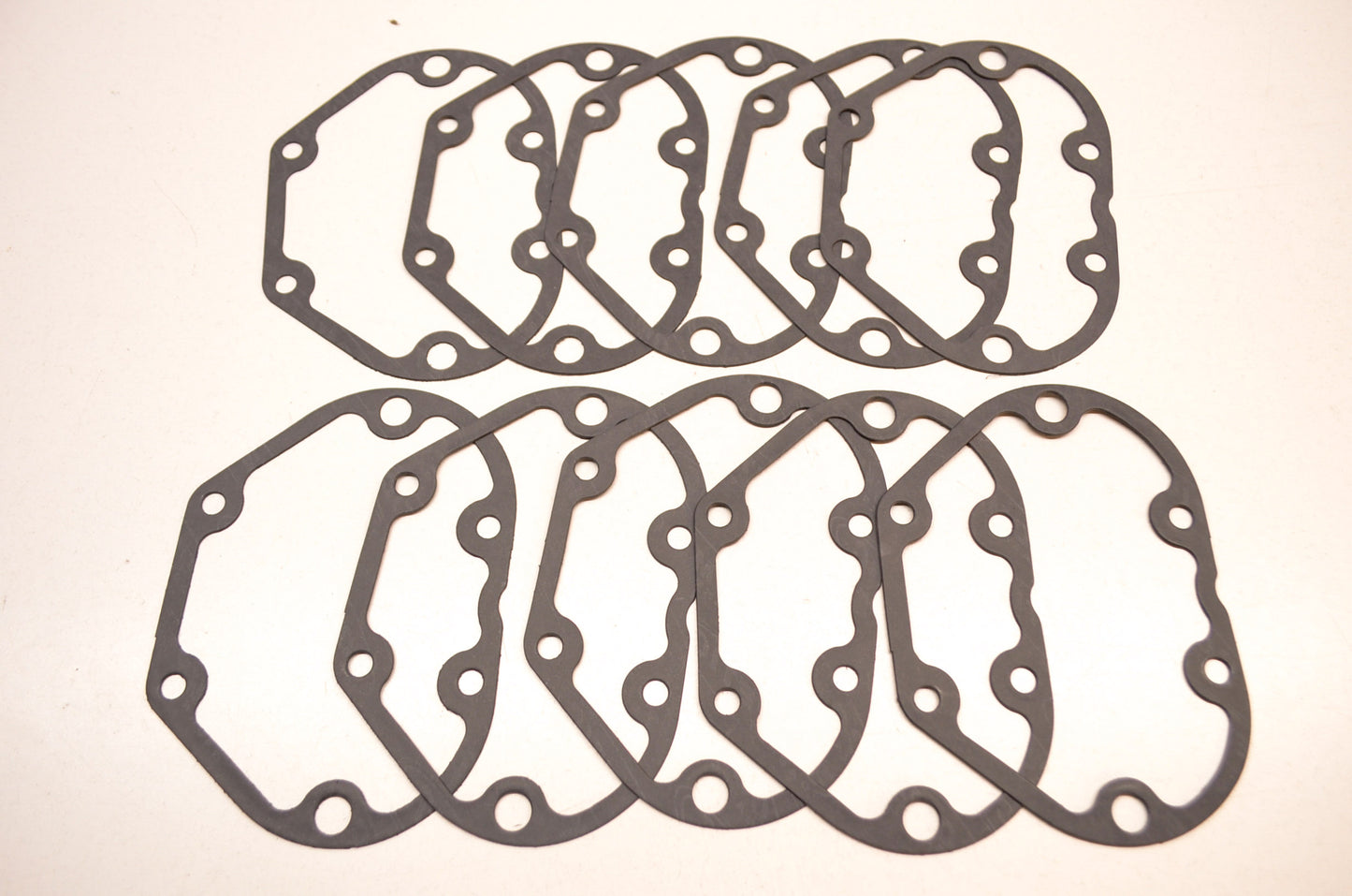 Transmission End Cover Gasket 87-00 FLH Qty 10 NOS