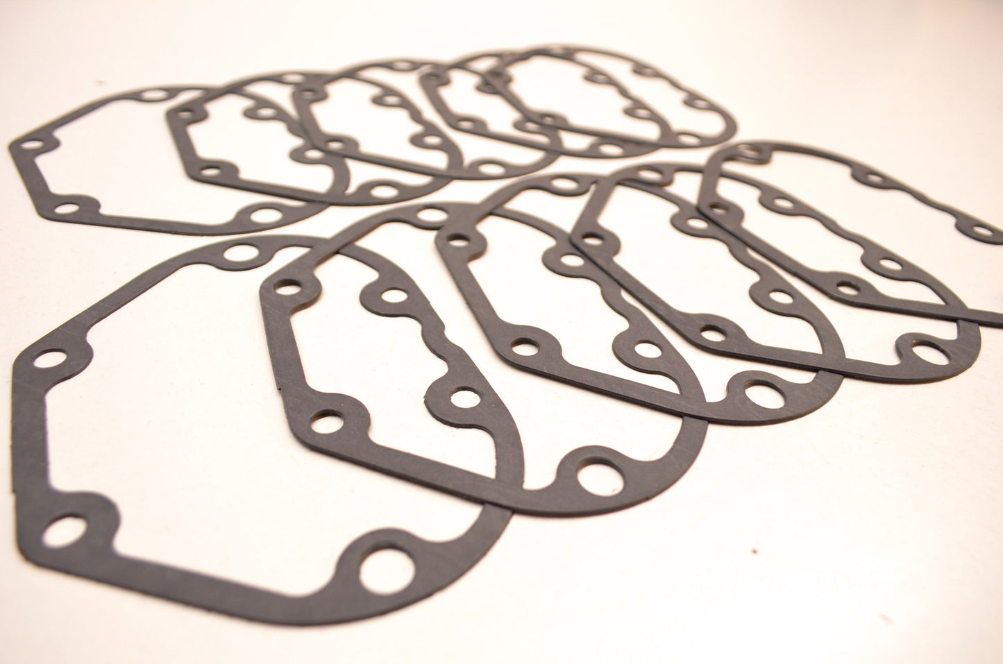 Transmission End Cover Gasket 87-00 FLH Qty 10 NOS