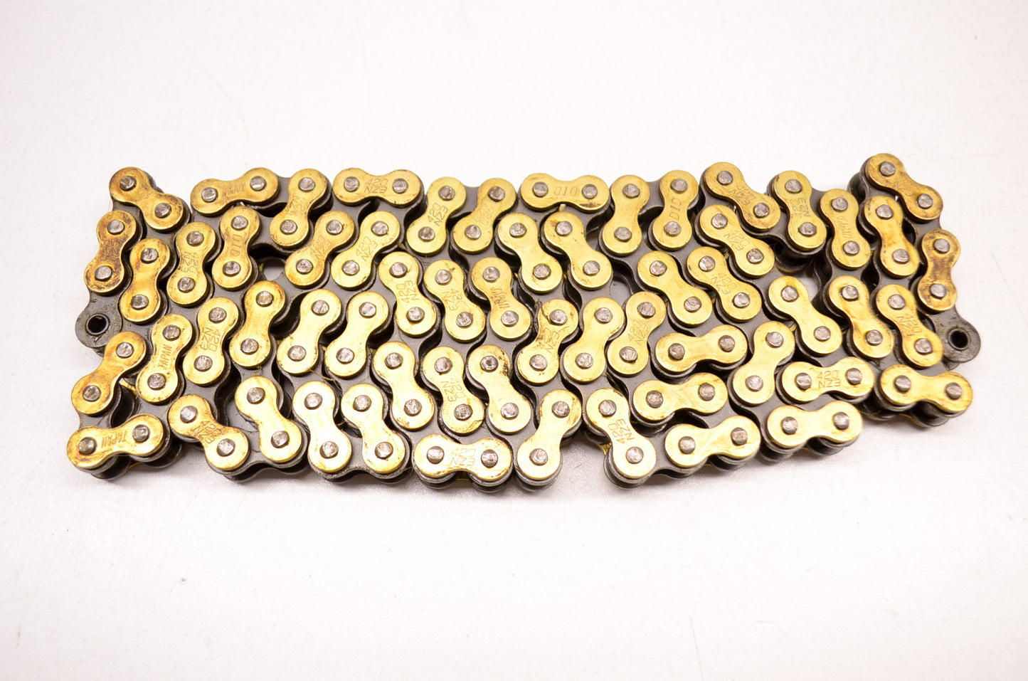 New DID 420 NZ3 Chain 120 Links NOS