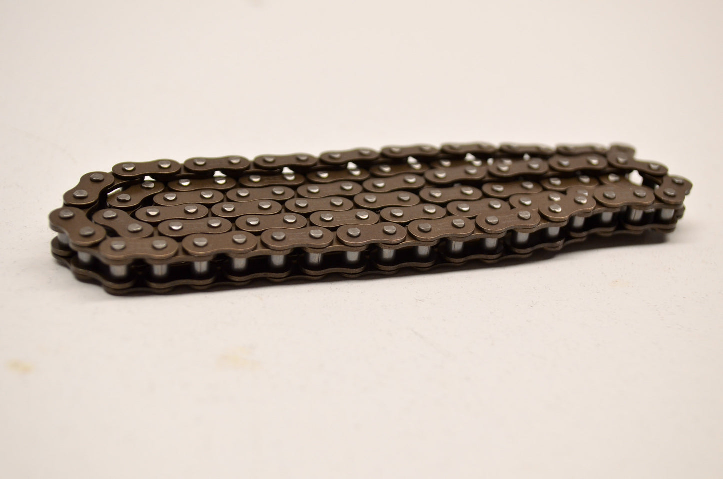 New Tsubaki 25-9804 Cam Chain 25 x 104 Links NOS