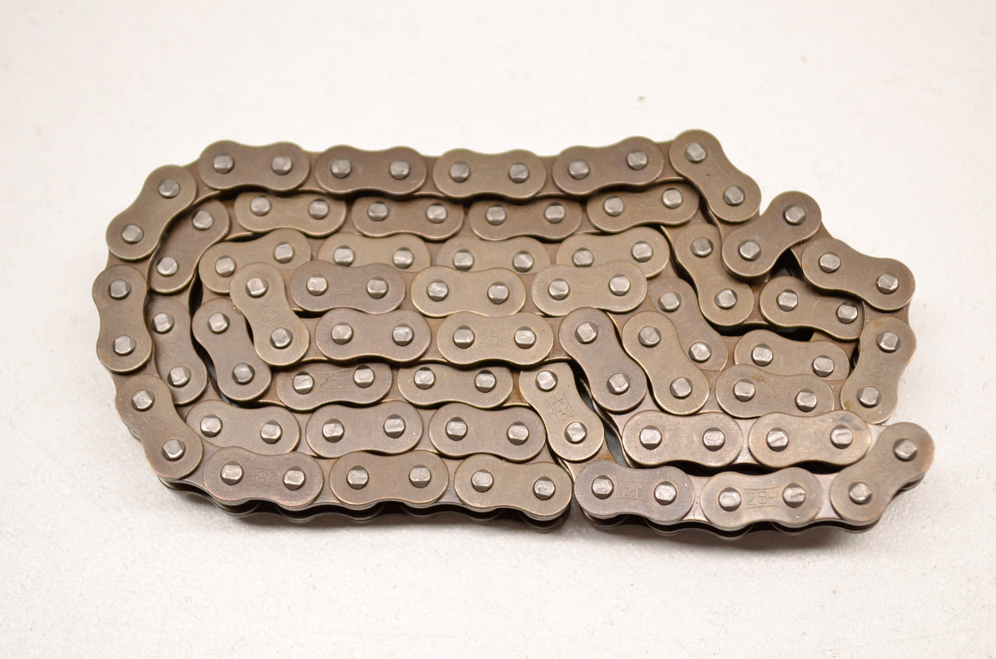 New Tsubaki Cam Chain 25 x 98 Links NOS
