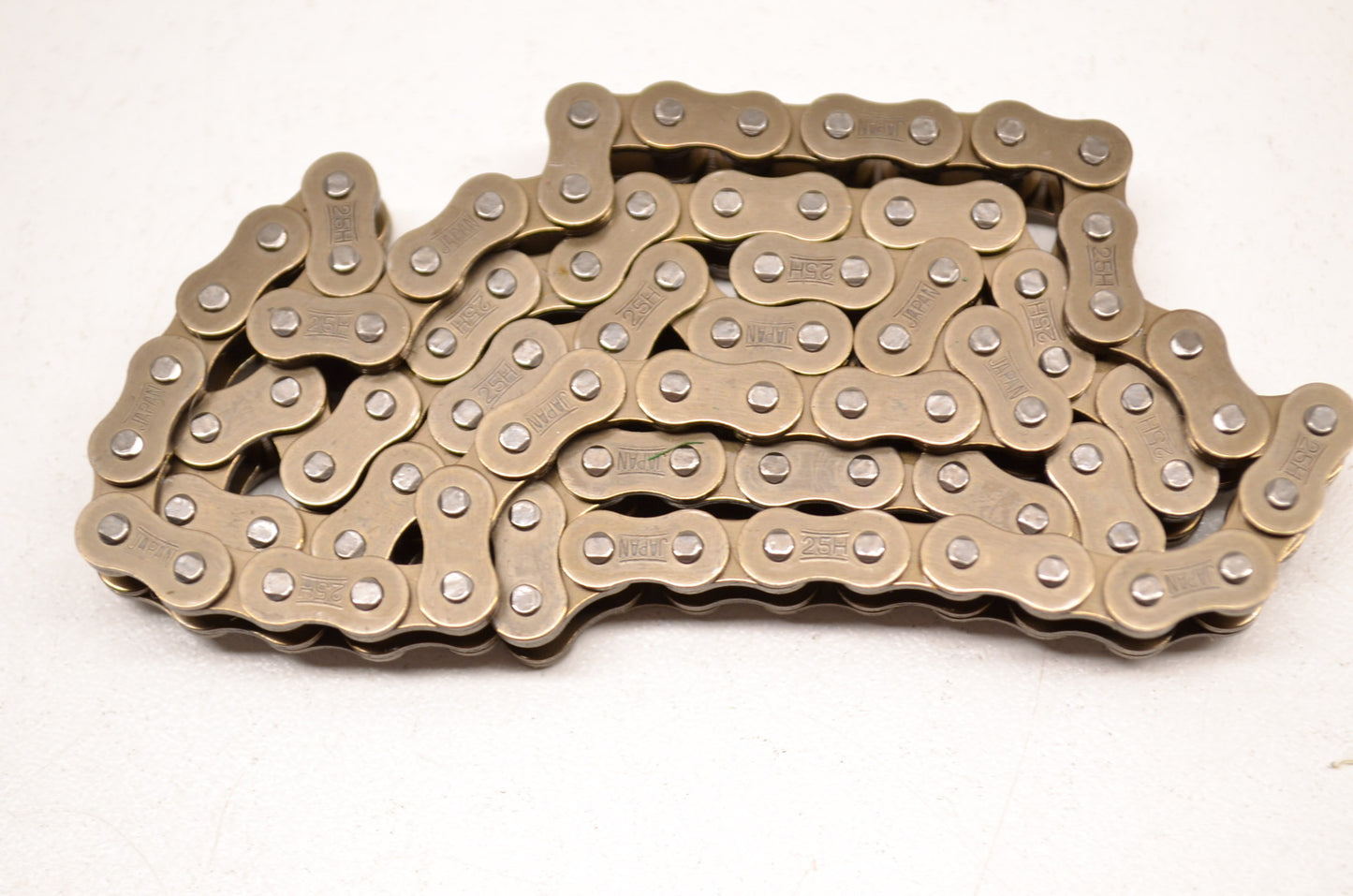New Tsubaki Cam Chain 25 x 86 Links NOS