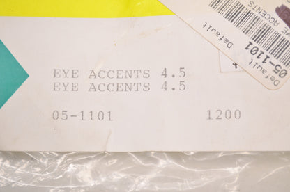 Custom World 05-1101 Eye Accent 45" NOS