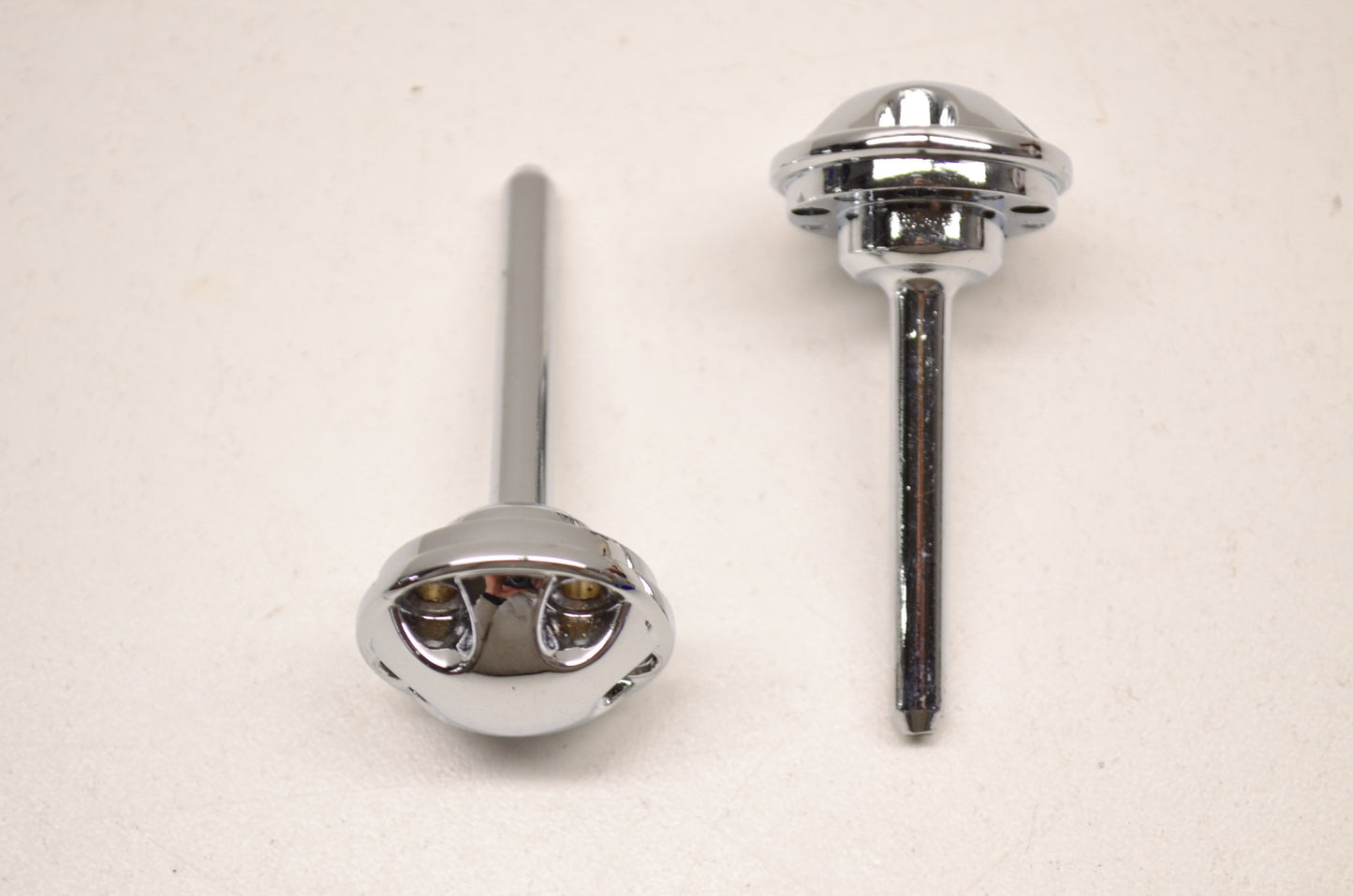 Stiletto Peg Domed End Cap Qty 2 NOS