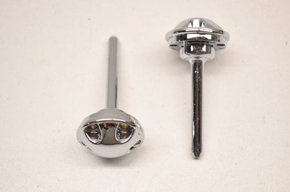 Stiletto Peg Domed End Cap Qty 2 NOS