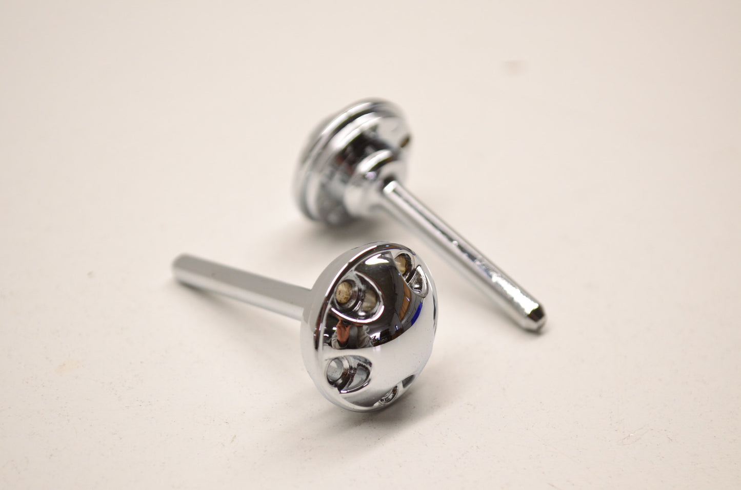 Stiletto Peg Domed End Cap Qty 2 NOS