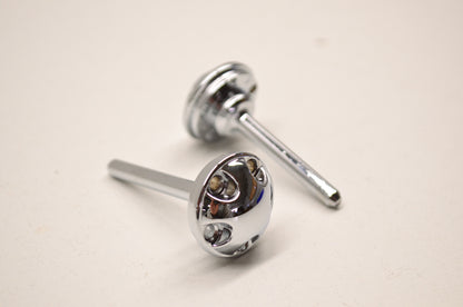 Stiletto Peg Domed End Cap Qty 2 NOS