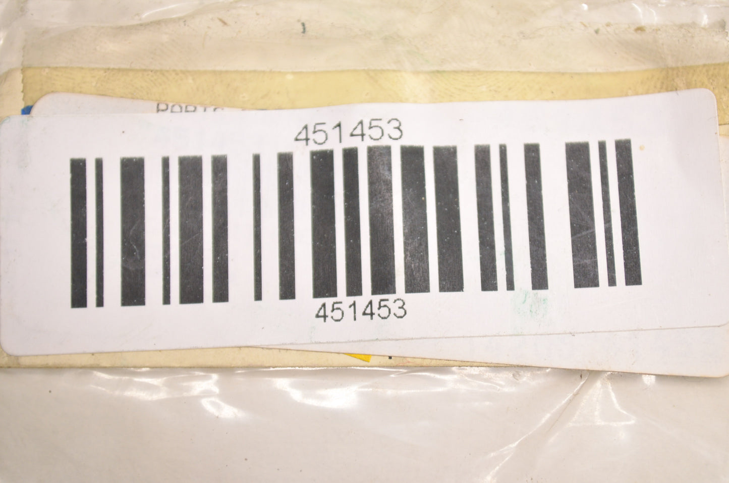 Fuel Pump Repair Kit NOS