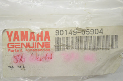 OEM Yamaha 90149-05904-00 Pan Head Screw NOS
