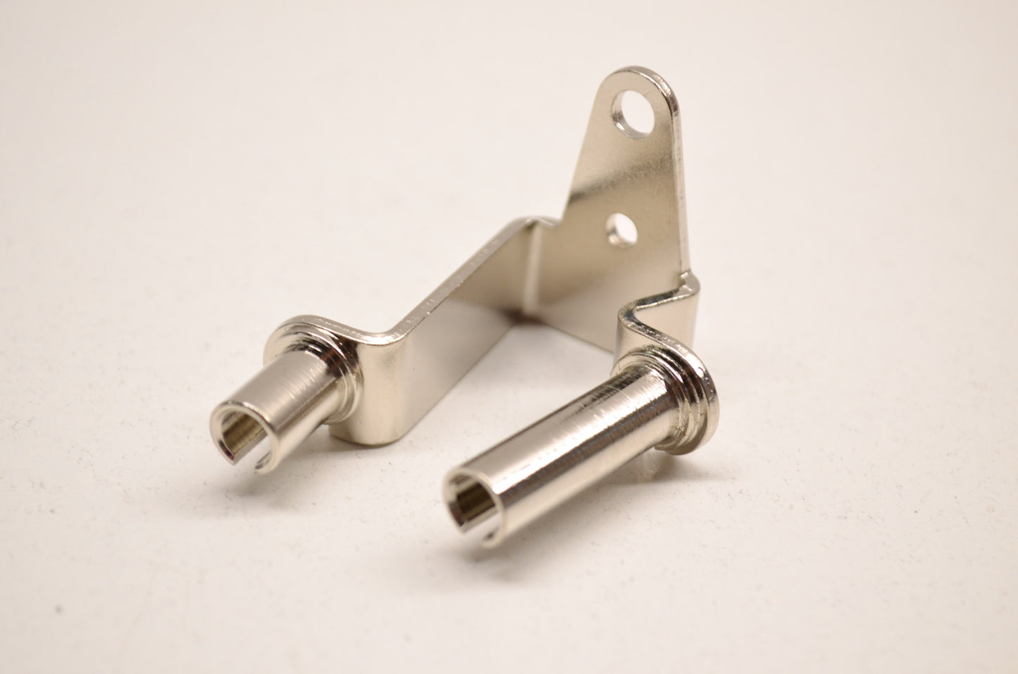 New S&S Throttle Cable Guide Bracket NOS