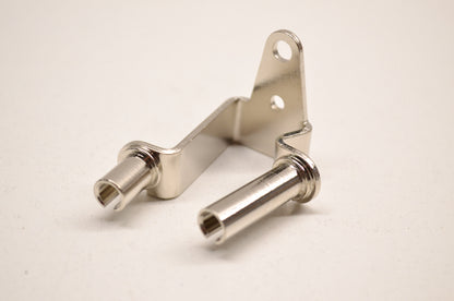 New S&S Throttle Cable Guide Bracket NOS